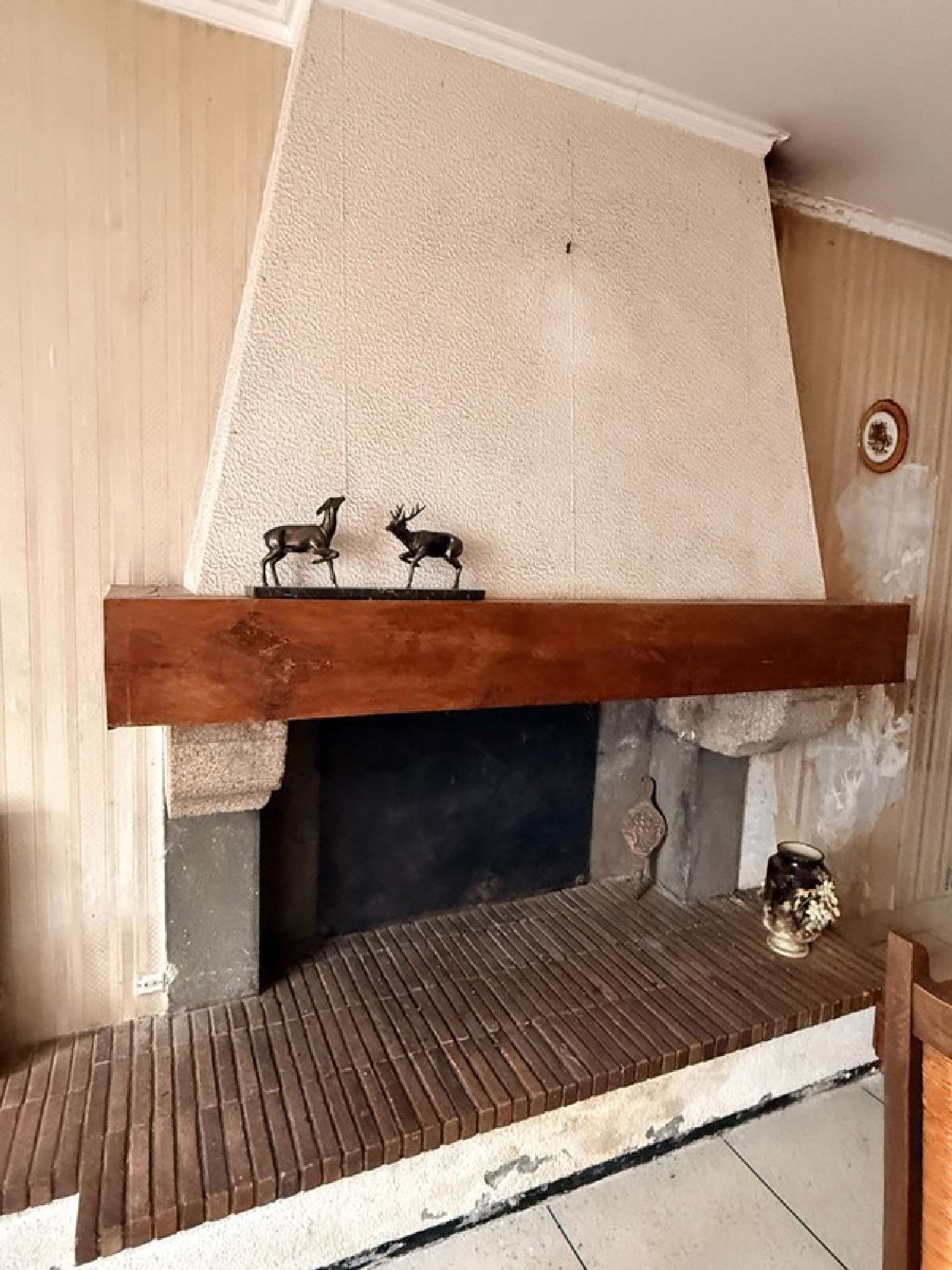  for sale village house La Chapelle-Baloüe Creuse 4