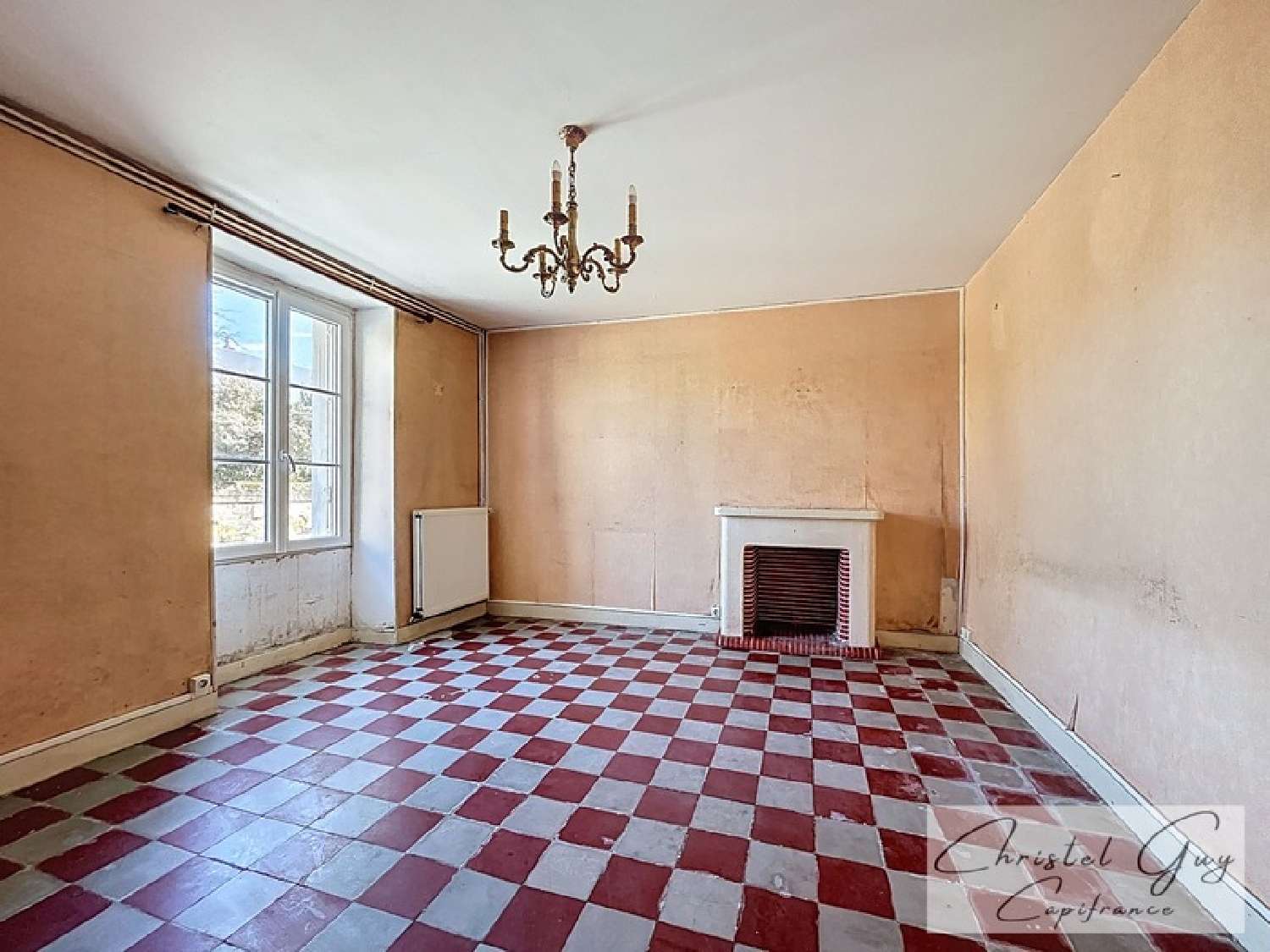  for sale village house La Chartre-sur-le-Loir Sarthe 2