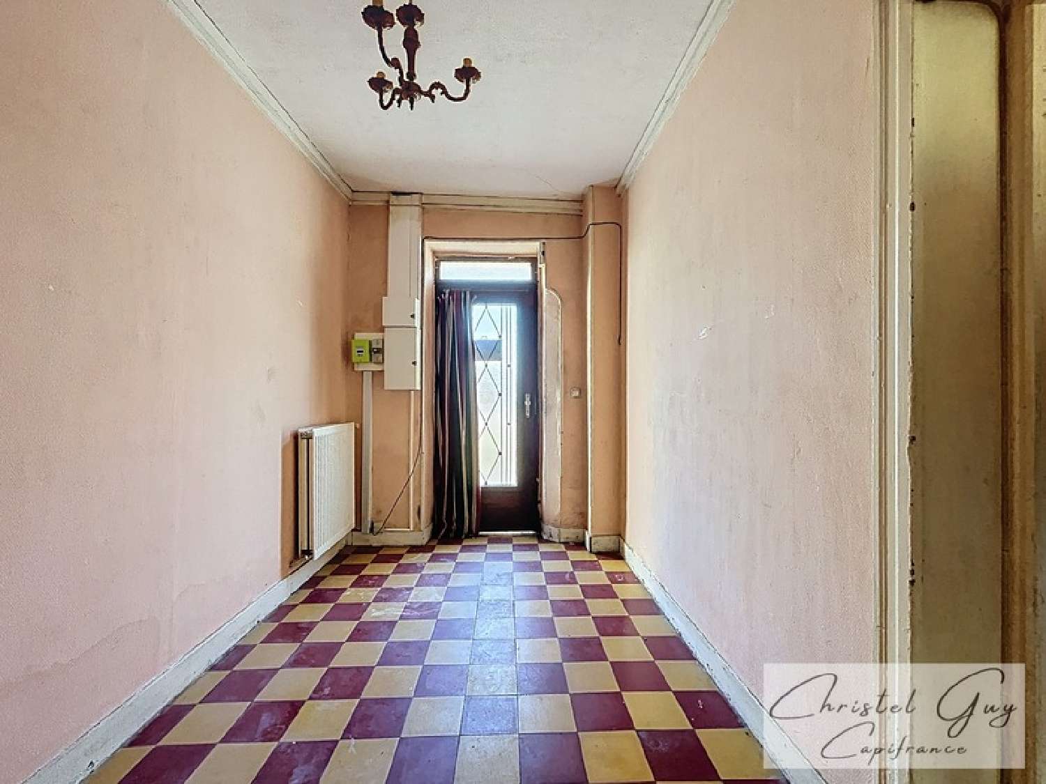  for sale village house La Chartre-sur-le-Loir Sarthe 3