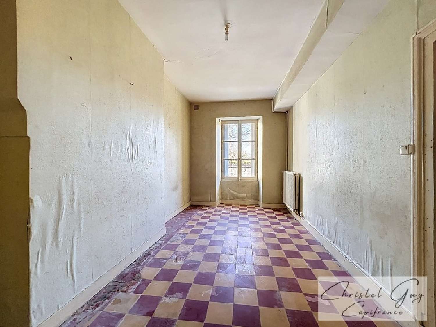  for sale village house La Chartre-sur-le-Loir Sarthe 5