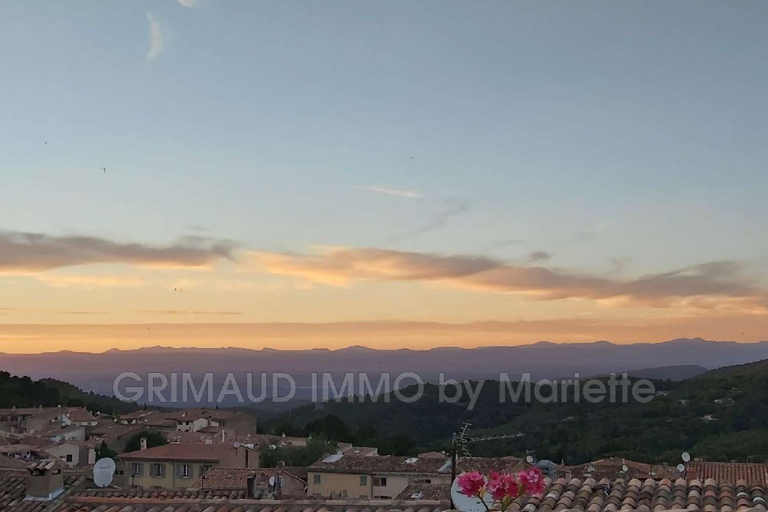  kaufen Dorfhaus La Garde-Freinet Var 1