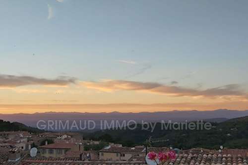 La Garde-Freinet Var Dorfhaus Bild 7278393