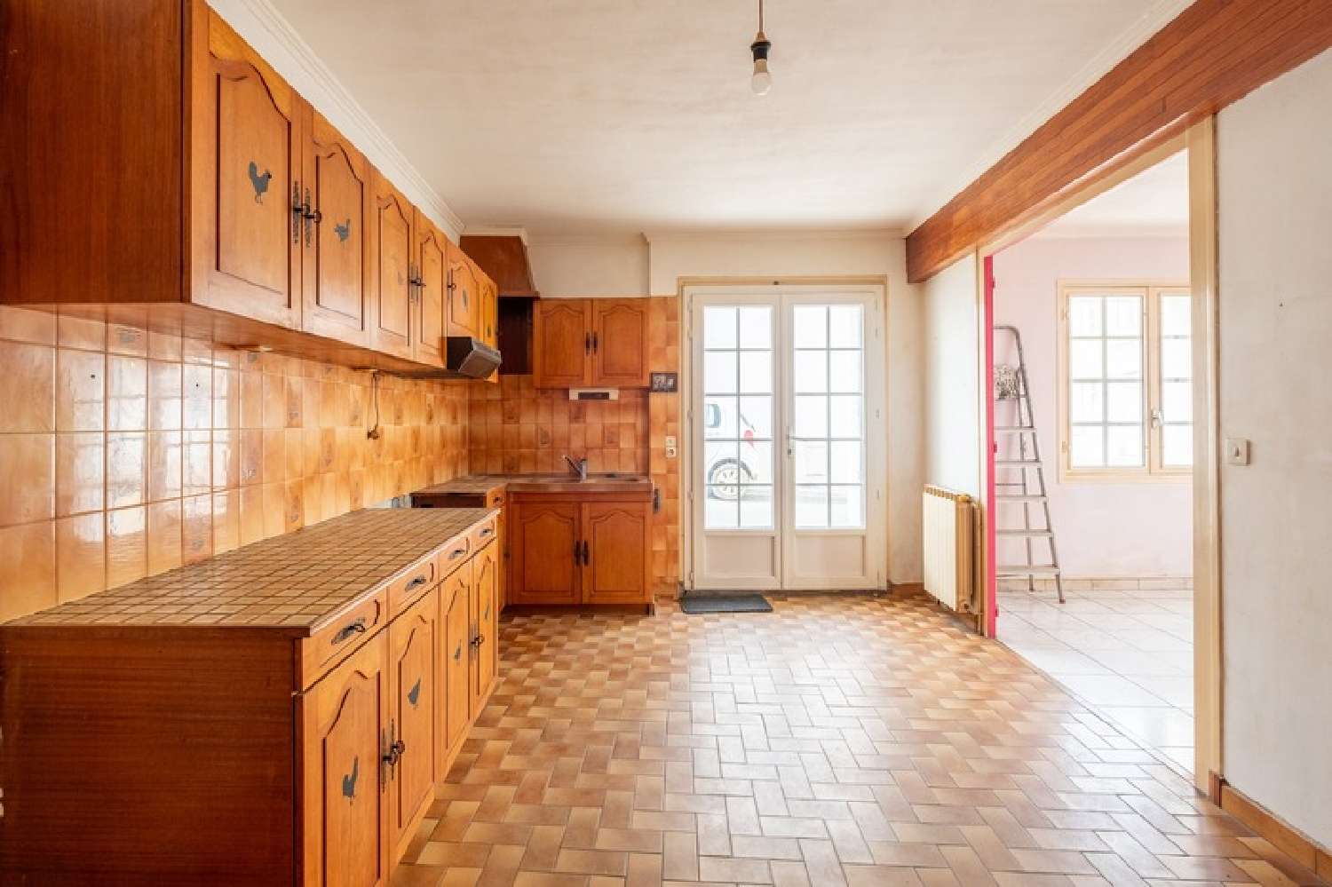  à vendre maison de village La Jarrie Charente-Maritime 2