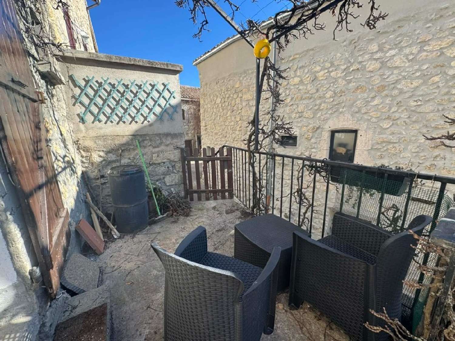  te koop dorpshuis La Piarre Hautes-Alpes 1