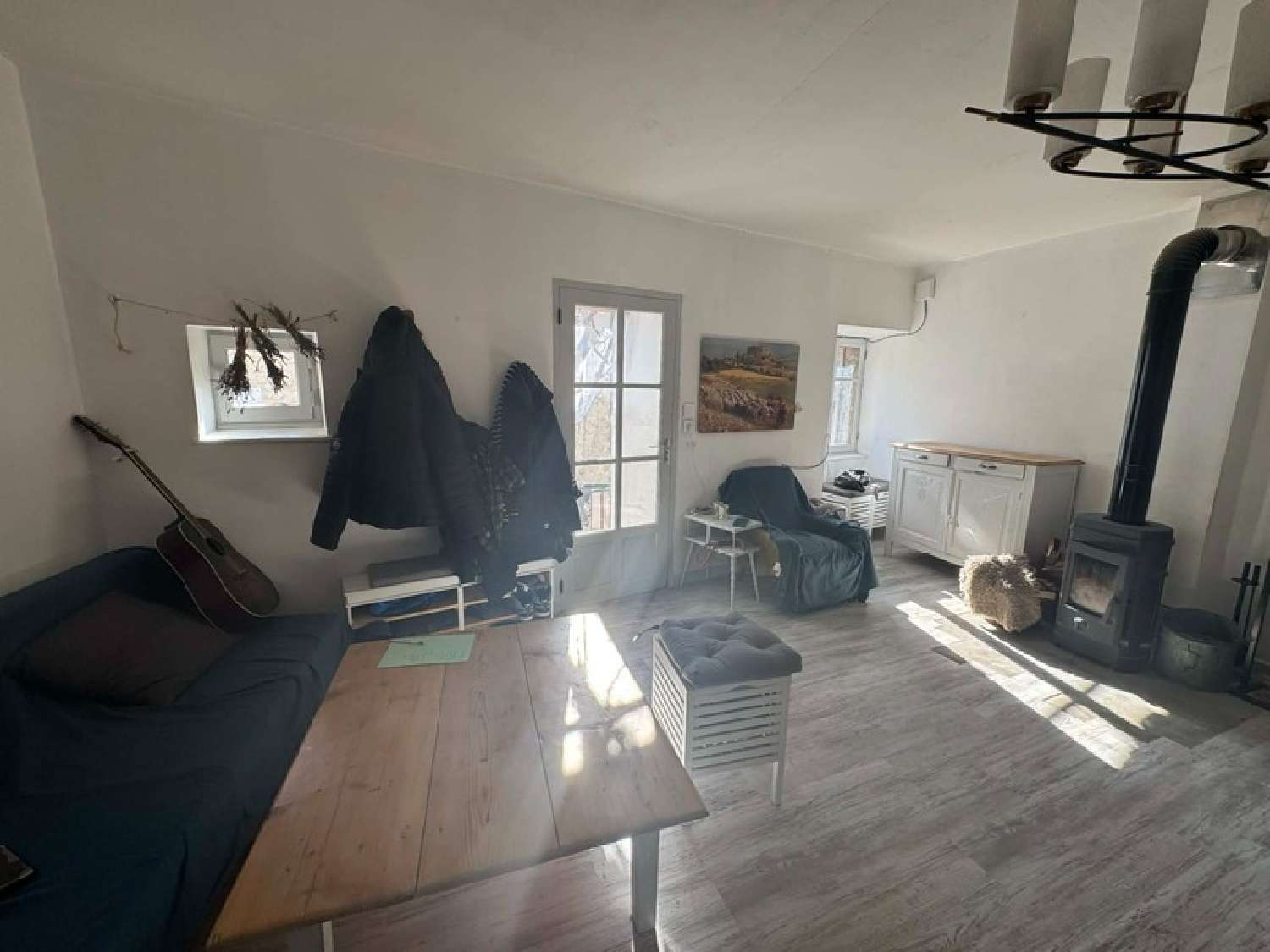  te koop dorpshuis La Piarre Hautes-Alpes 3