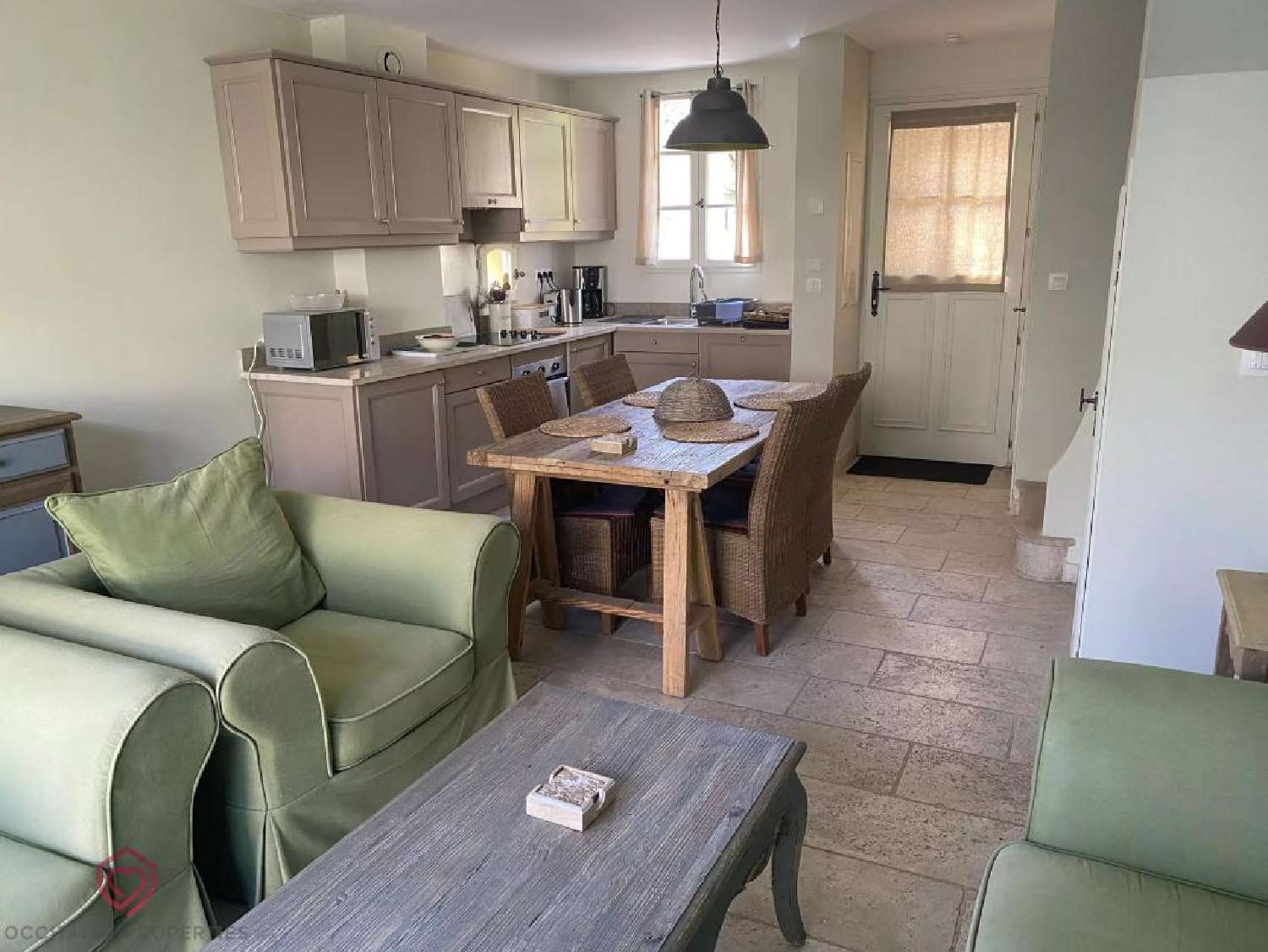  for sale village house Lagrasse Aude 2