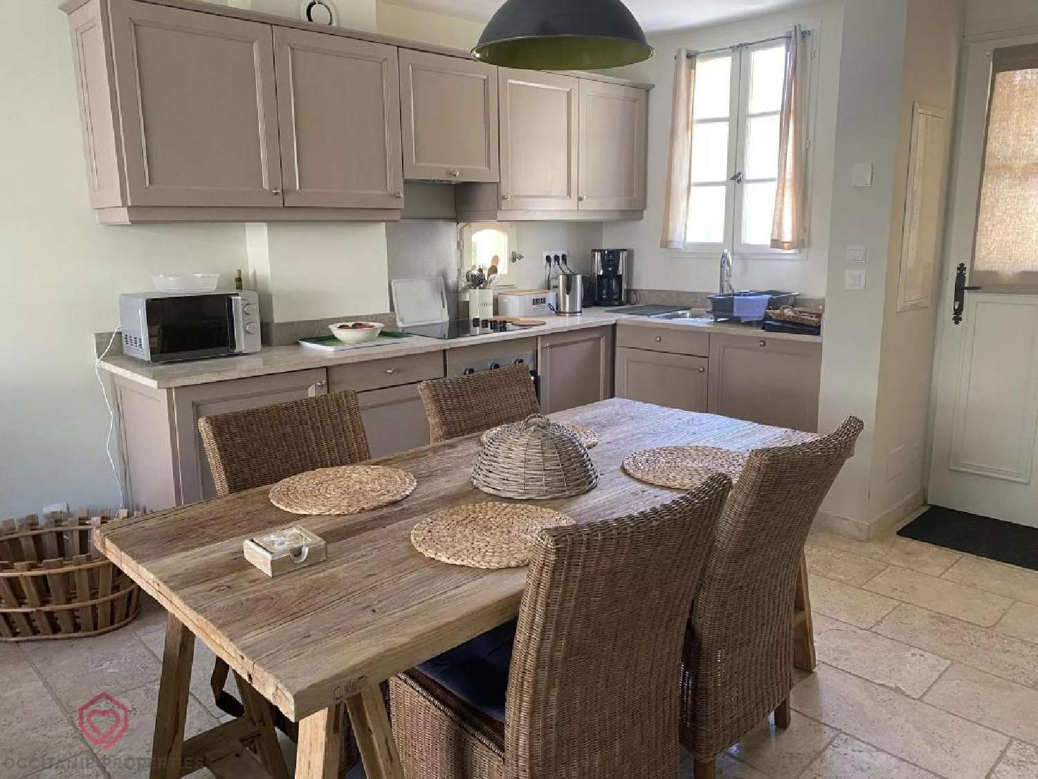  for sale village house Lagrasse Aude 3