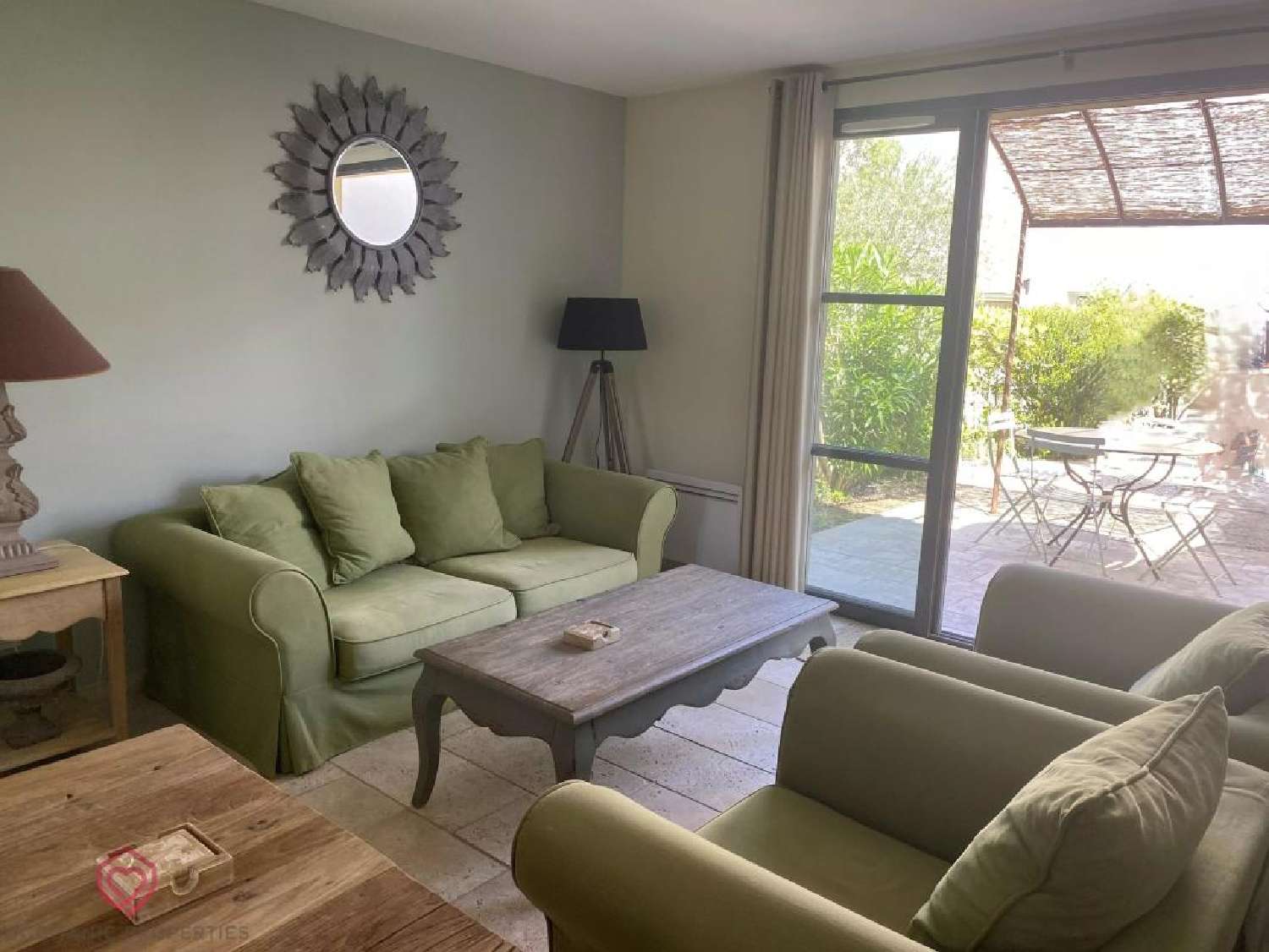  for sale village house Lagrasse Aude 5