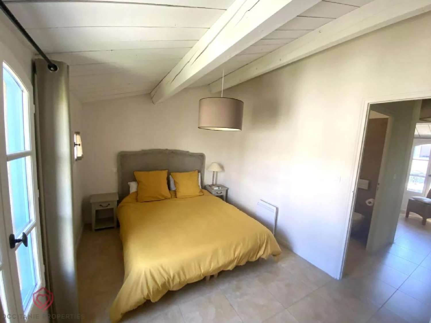  for sale village house Lagrasse Aude 7