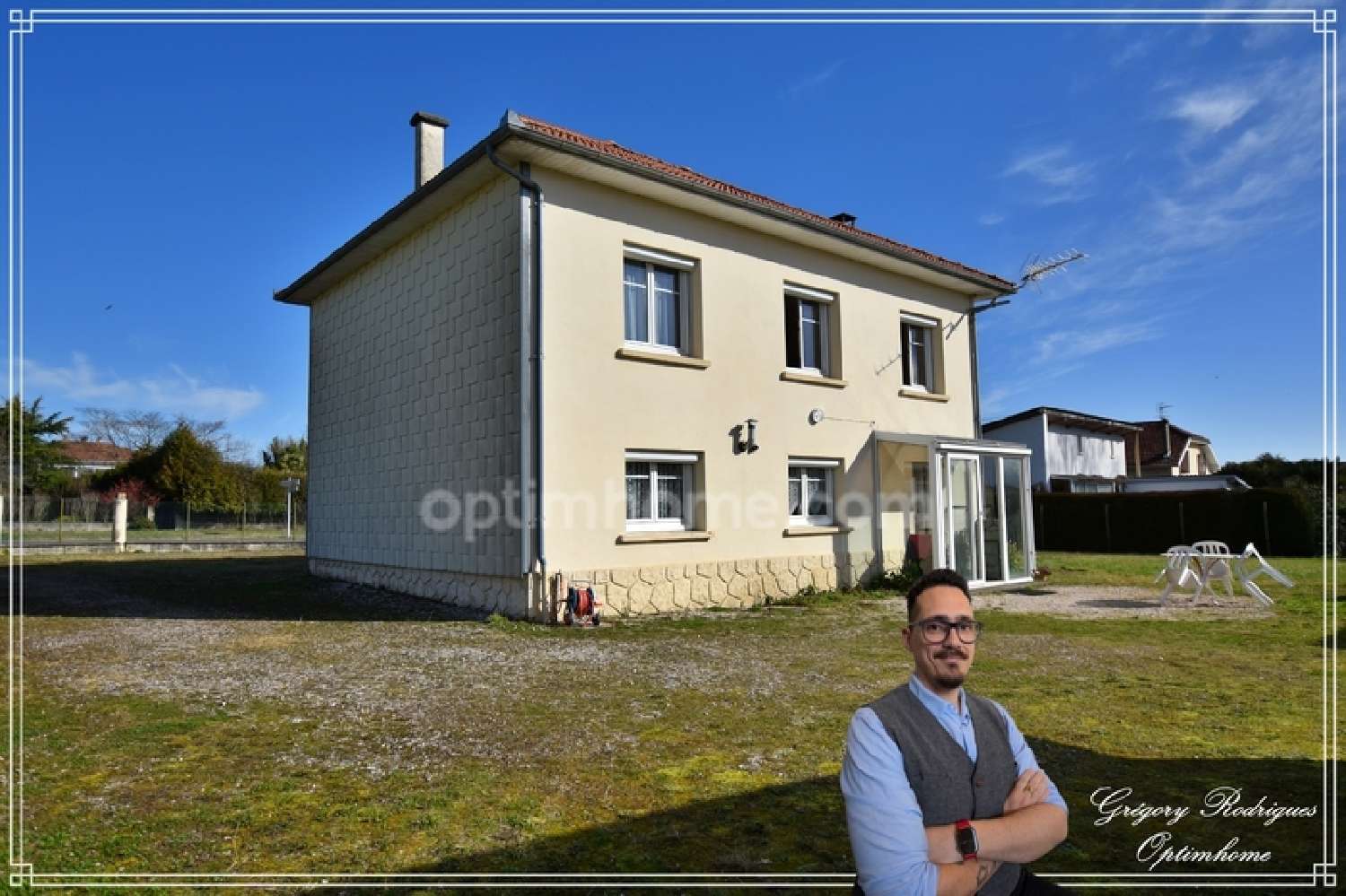  kaufen Dorfhaus Lahitte Hautes-Pyrénées 1