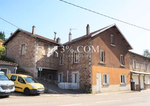 Lamastre Ardeche Dorfhaus Bild 7277367