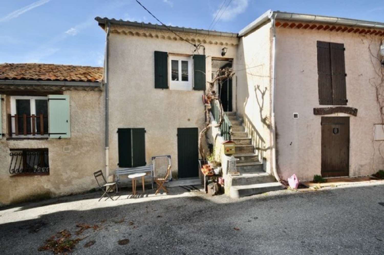  for sale village house Lambruisse Alpes-de-Haute-Provence 2