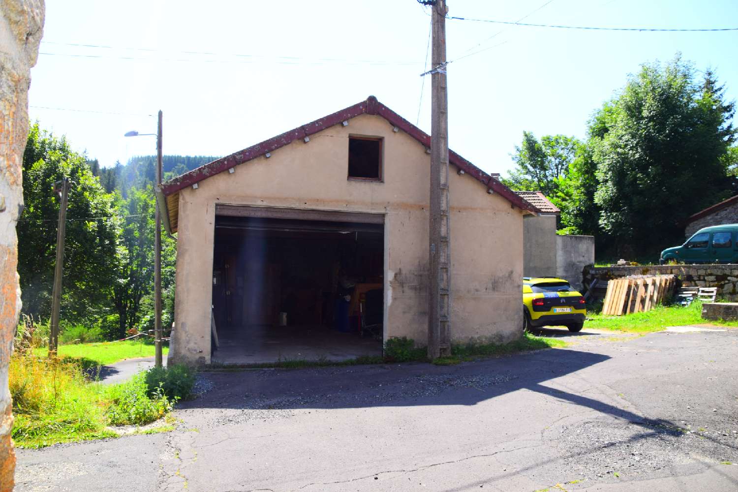  te koop dorpshuis Lanarce Ardèche 4
