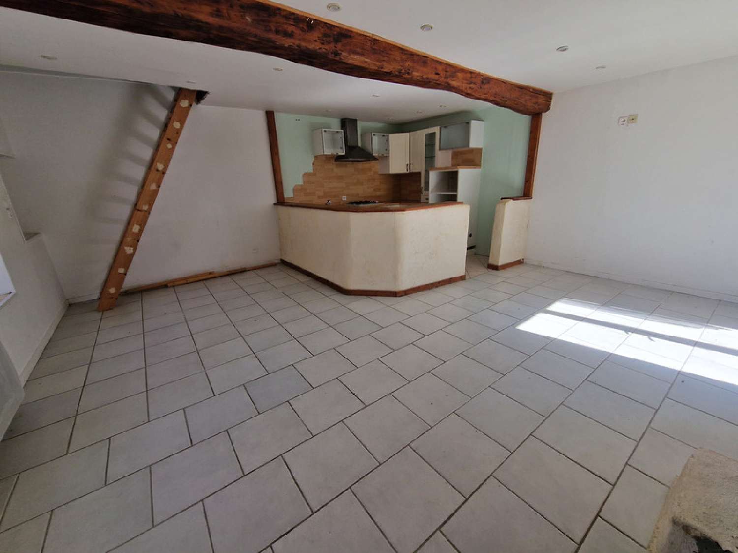  à vendre maison de village Landes Charente-Maritime 2