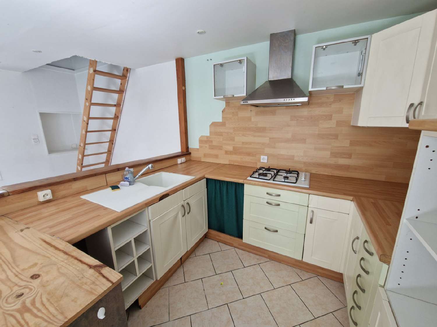  à vendre maison de village Landes Charente-Maritime 3