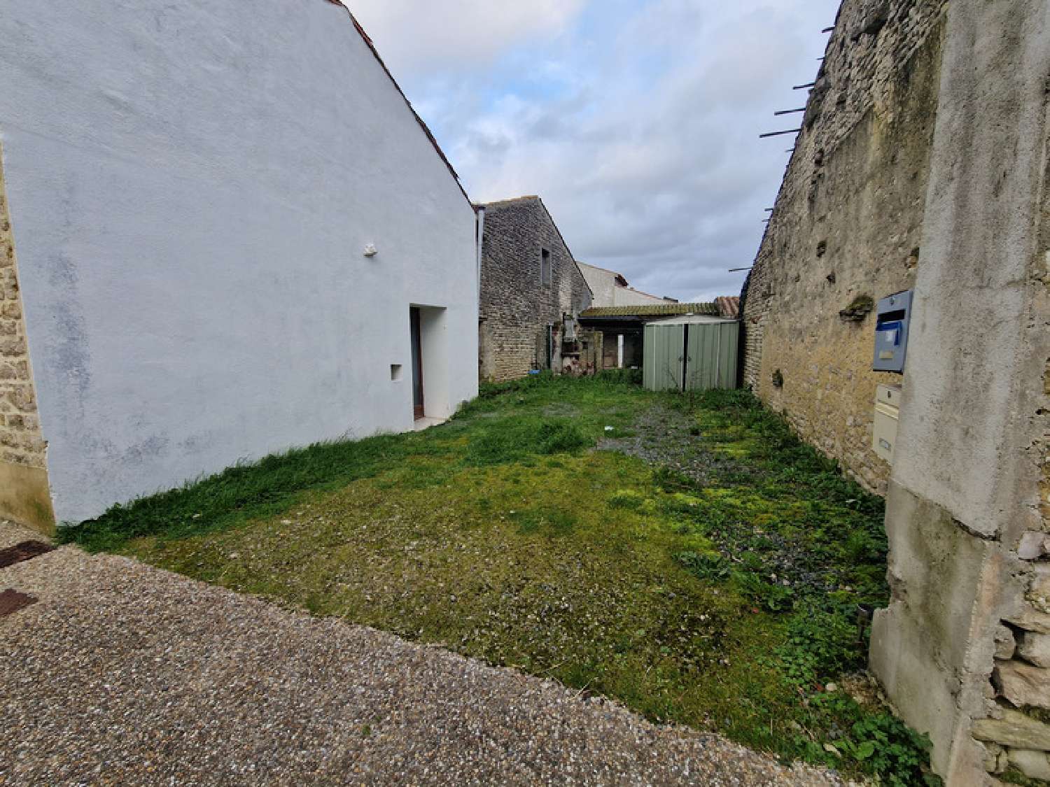  à vendre maison de village Landes Charente-Maritime 8