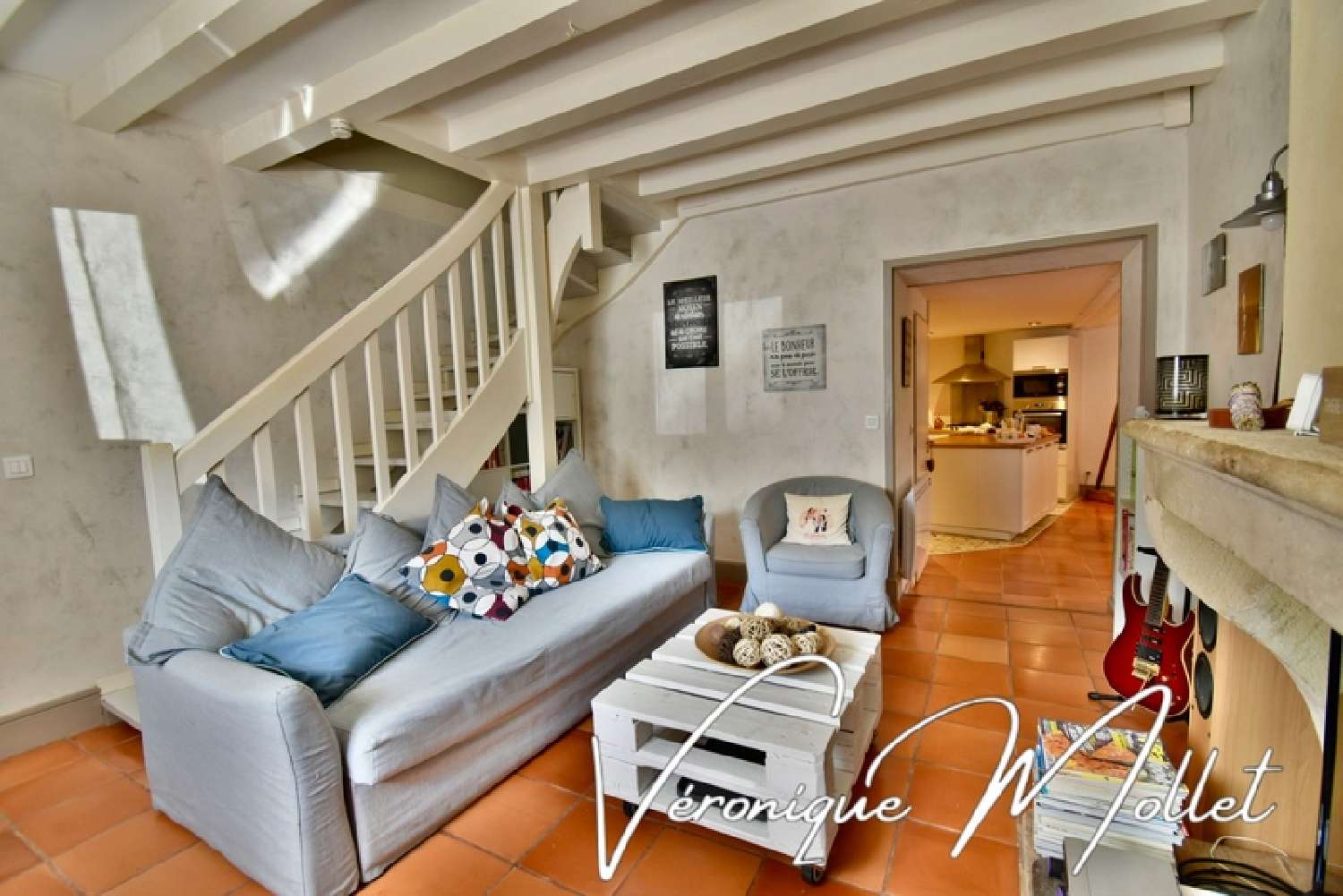 te koop dorpshuis Langoiran Gironde 6