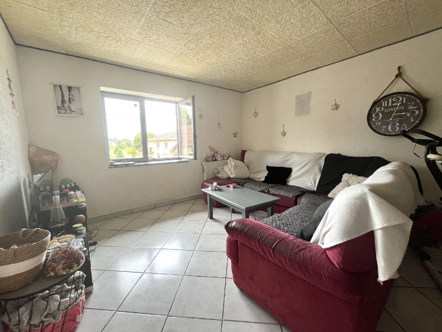 à vendre maison de village Lantenot Haute-Saône 5