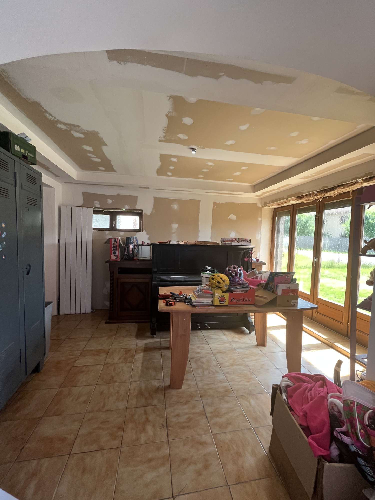 à vendre maison de village Lantenot Haute-Saône 8