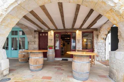 Lauzerte Tarn-et-Garonne dorpshuis foto 7288726