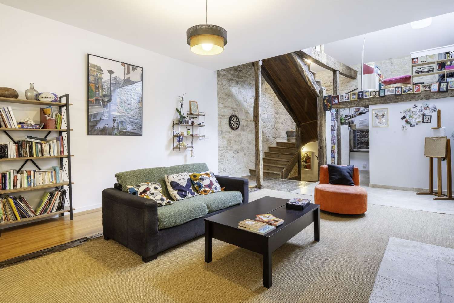 te koop dorpshuis Lauzerte Tarn-et-Garonne 3