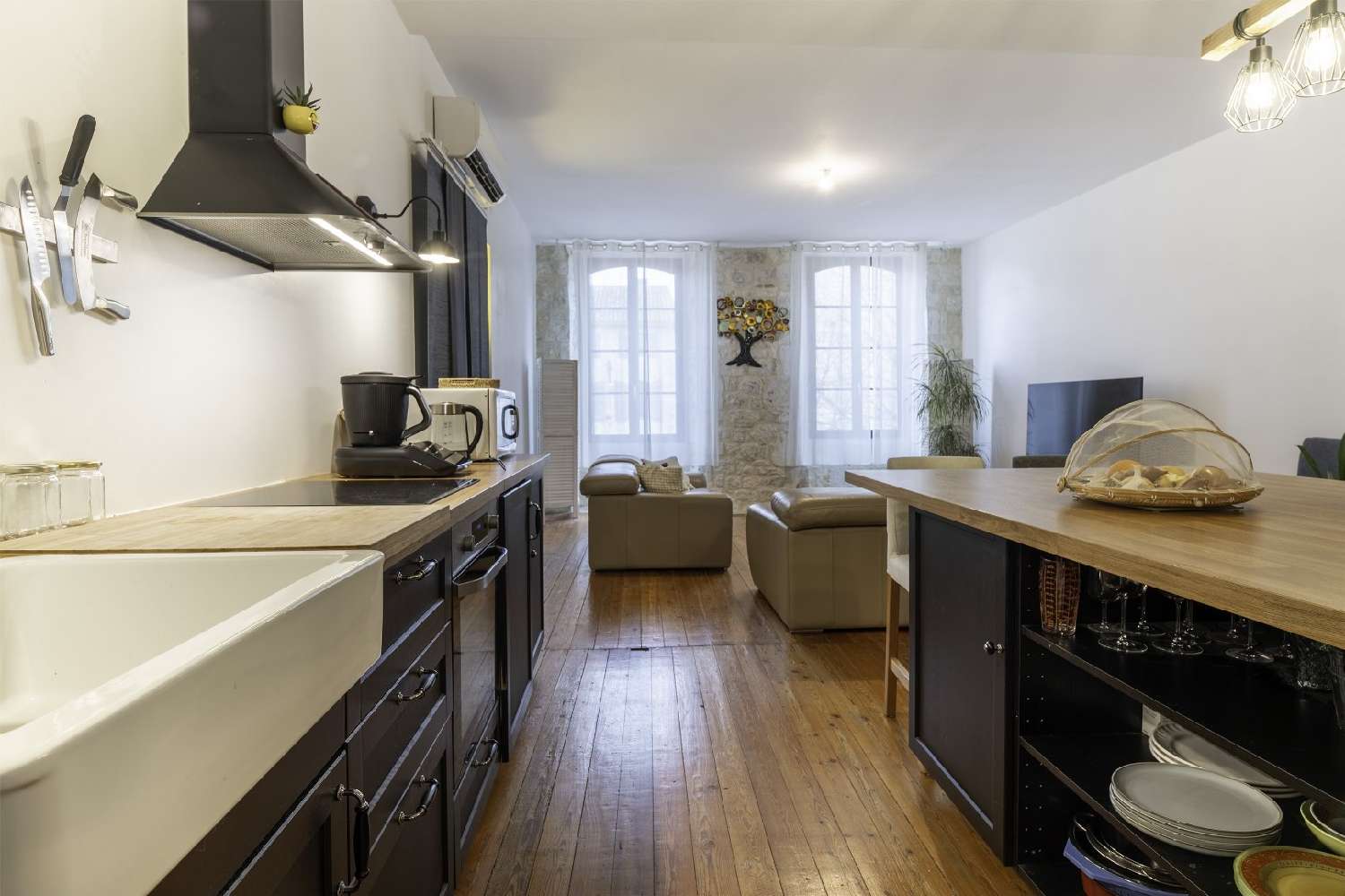 te koop dorpshuis Lauzerte Tarn-et-Garonne 4