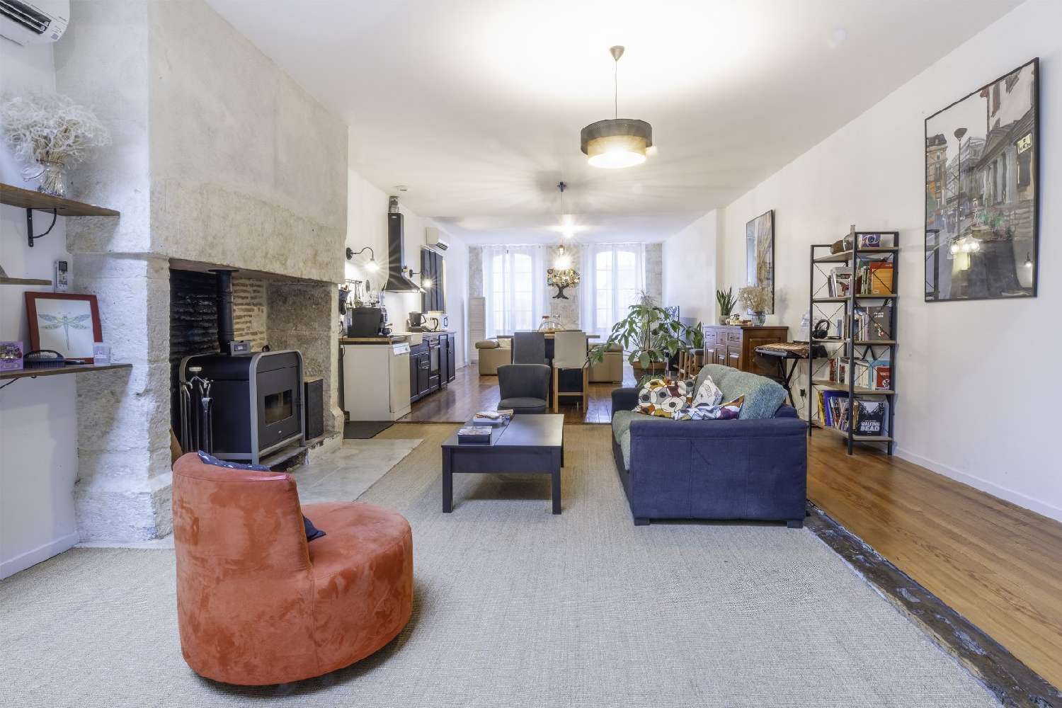 te koop dorpshuis Lauzerte Tarn-et-Garonne 5