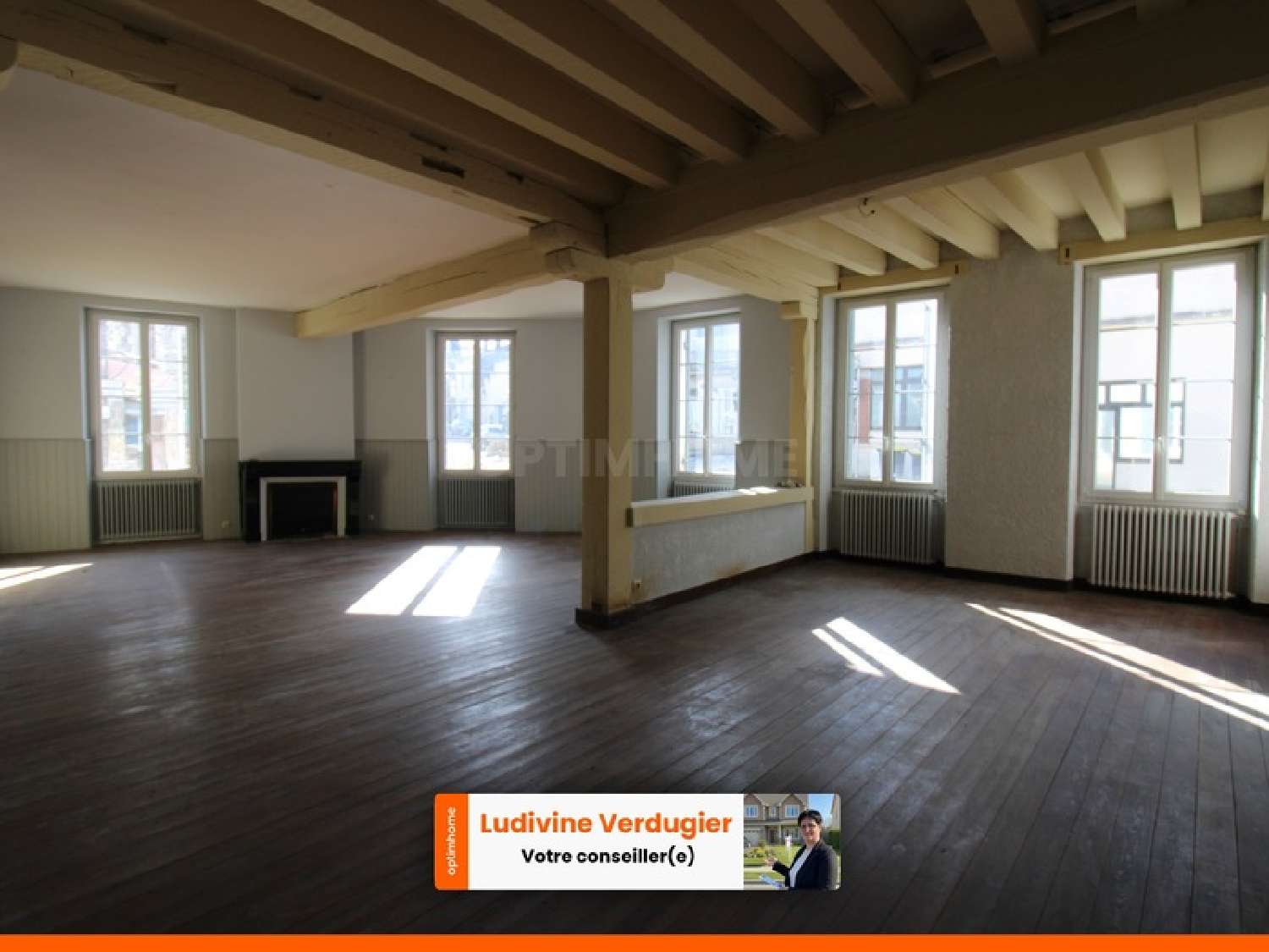 à vendre maison de village Lauzun Lot-et-Garonne 2