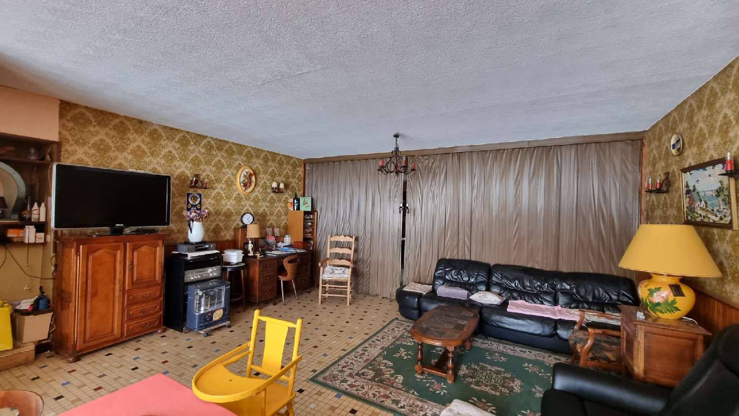 for sale village house Le Béage Ardèche 2