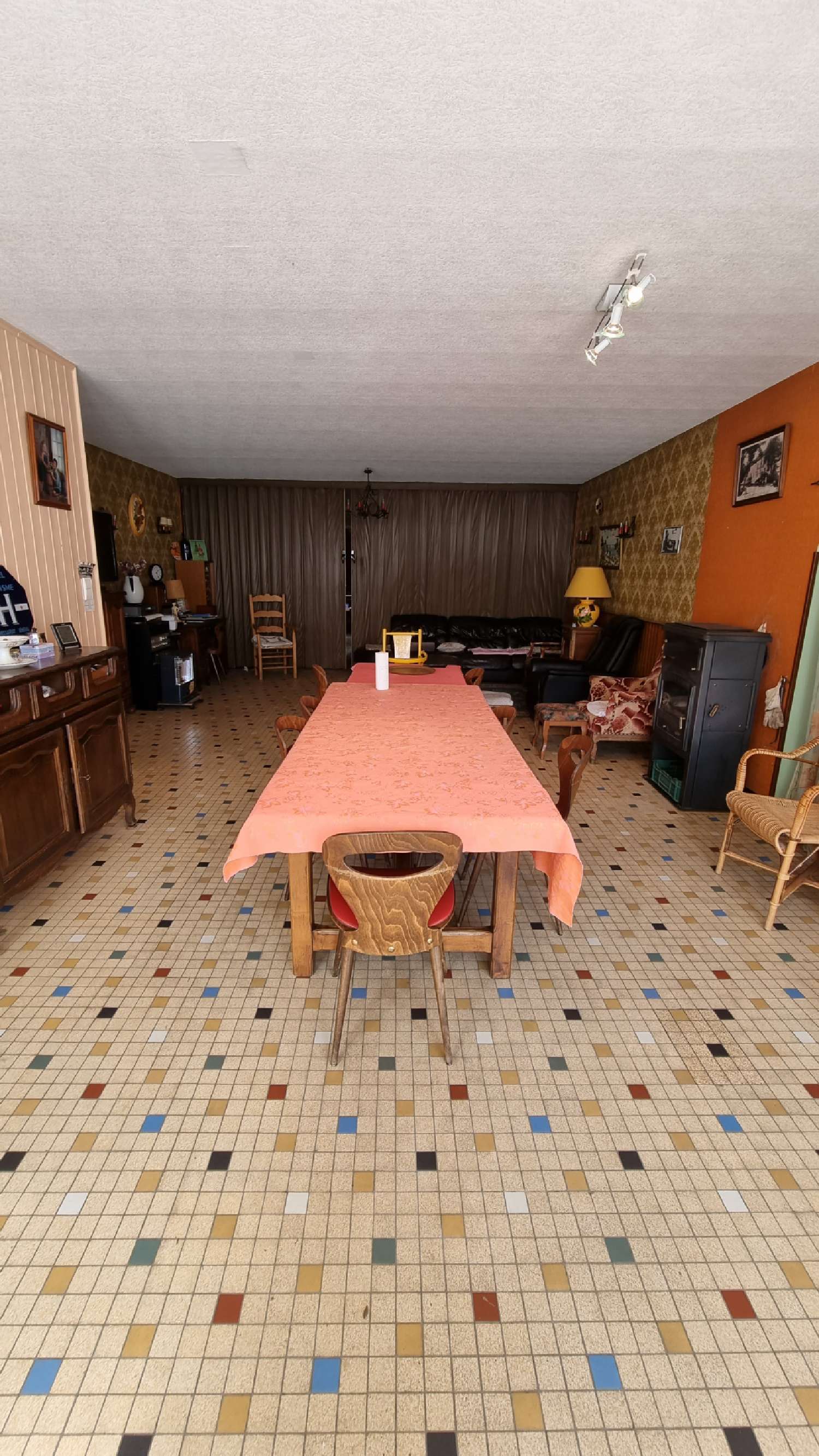 for sale village house Le Béage Ardèche 5