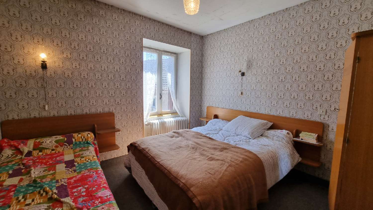 for sale village house Le Béage Ardèche 7