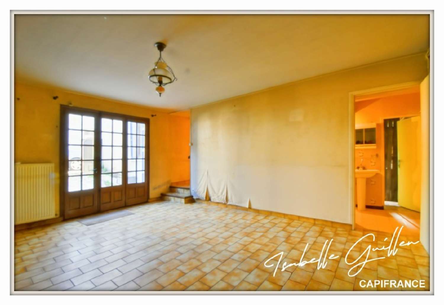  te koop dorpshuis Le Châtelet Cher 4