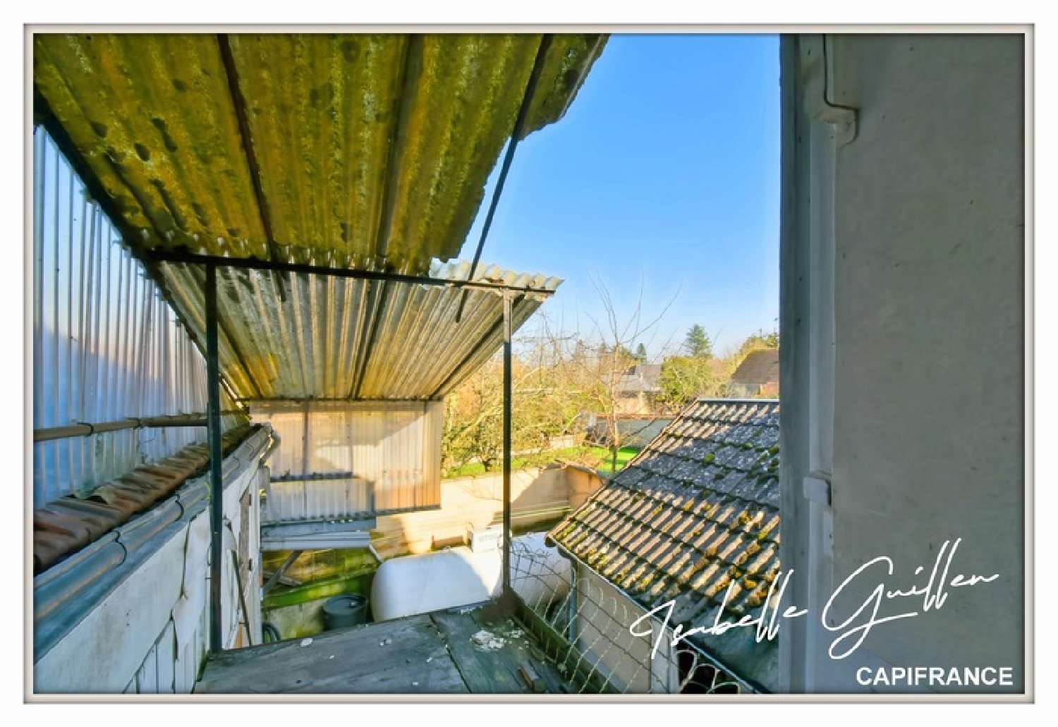  te koop dorpshuis Le Châtelet Cher 5