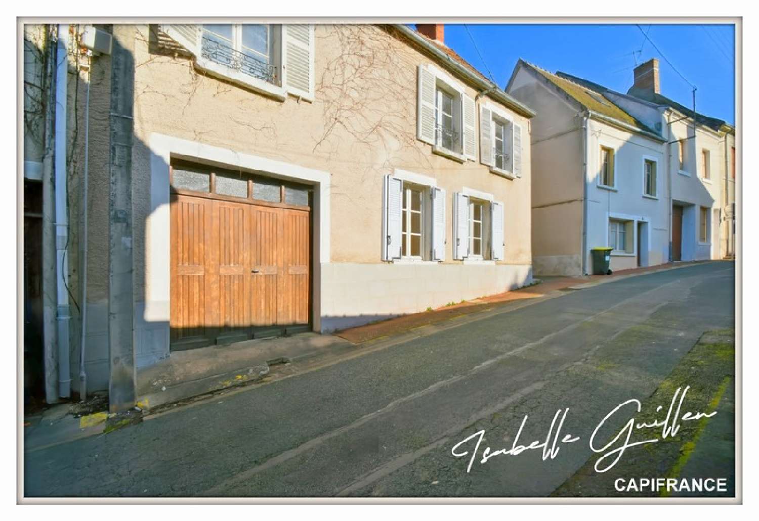  te koop dorpshuis Le Châtelet Cher 6