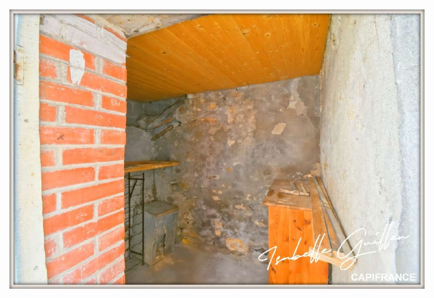  te koop dorpshuis Le Châtelet Cher 7