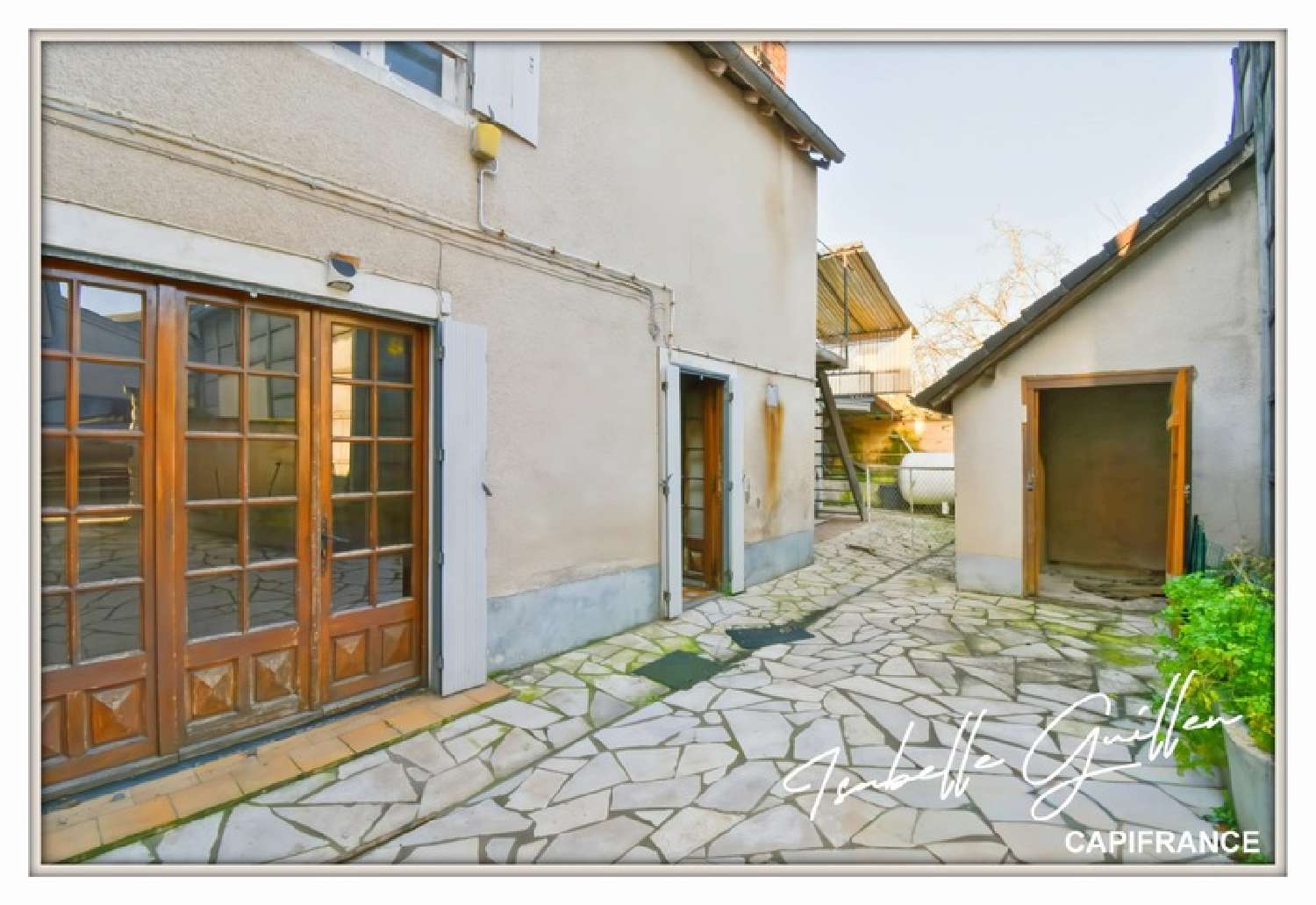  te koop dorpshuis Le Châtelet Cher 8