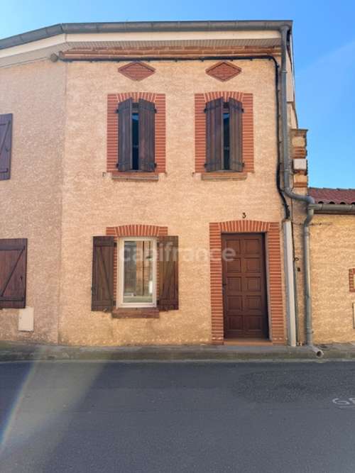 Le Fauga Haute-Garonne maison de village foto 7297763
