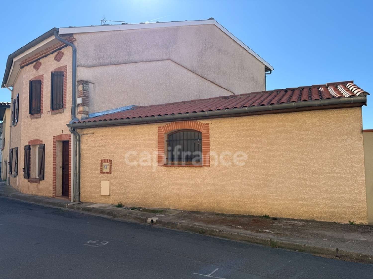 à vendre maison de village Le Fauga Haute-Garonne 2