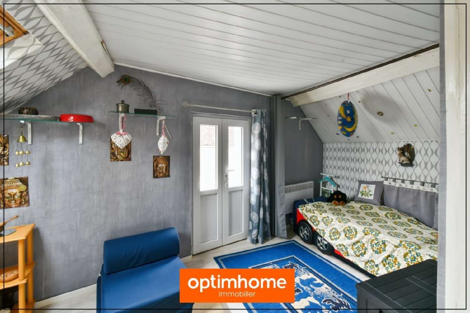  te koop dorpshuis Le Veurdre Allier 5