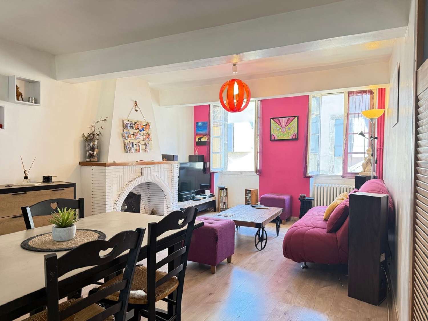 à vendre maison de village Limoux Aude 2