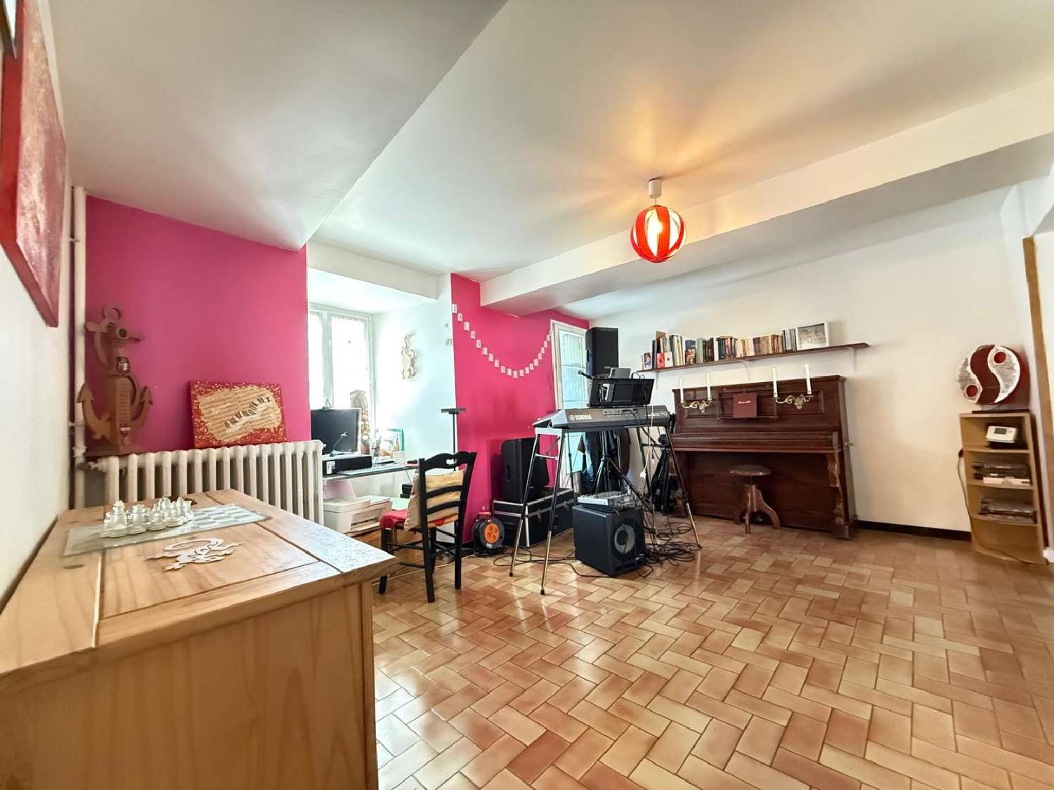 à vendre maison de village Limoux Aude 3