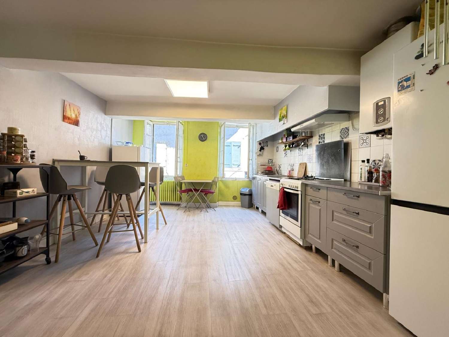 à vendre maison de village Limoux Aude 4