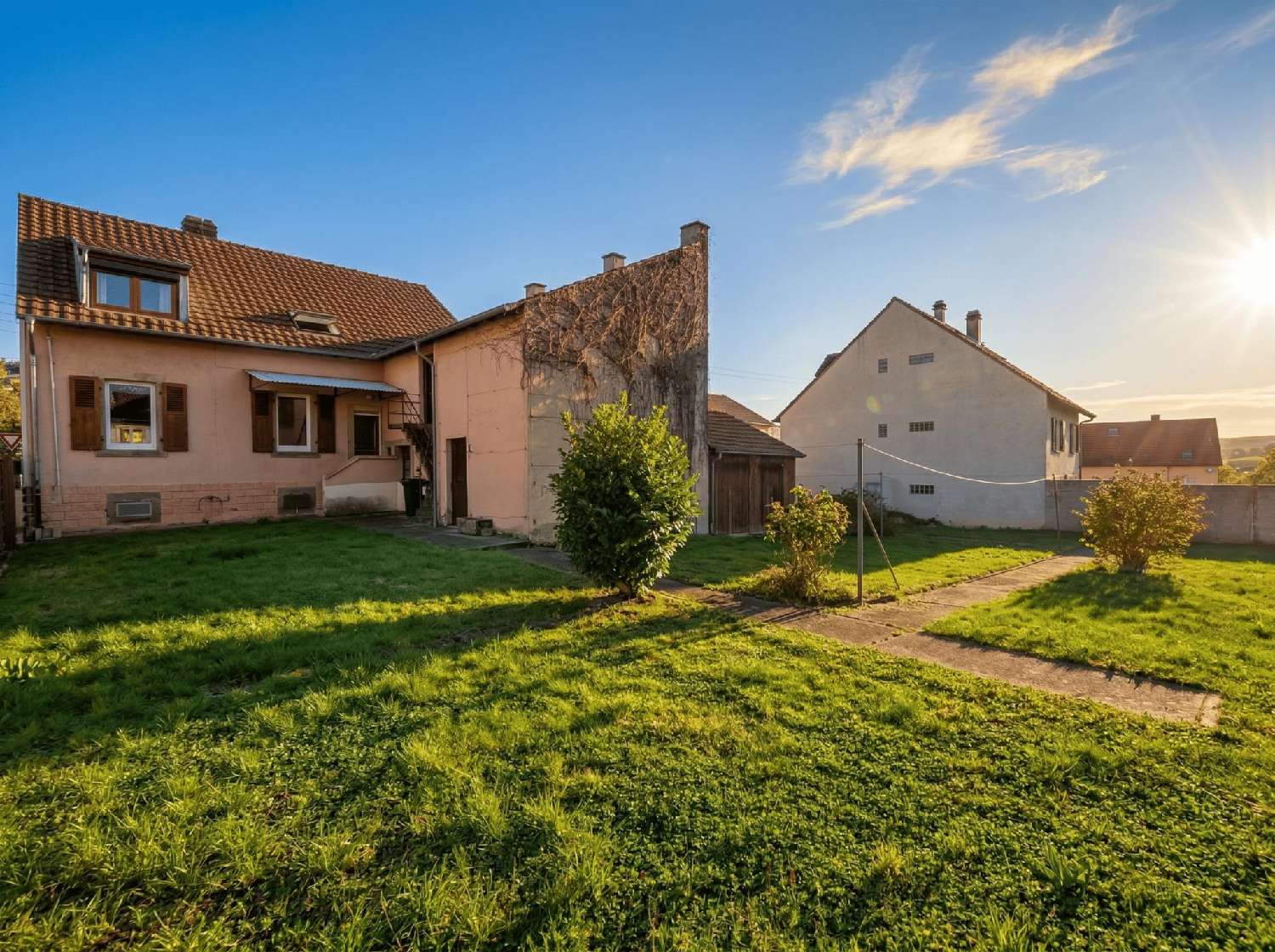 te koop dorpshuis Lixing-lès-Rouhling Moselle 3