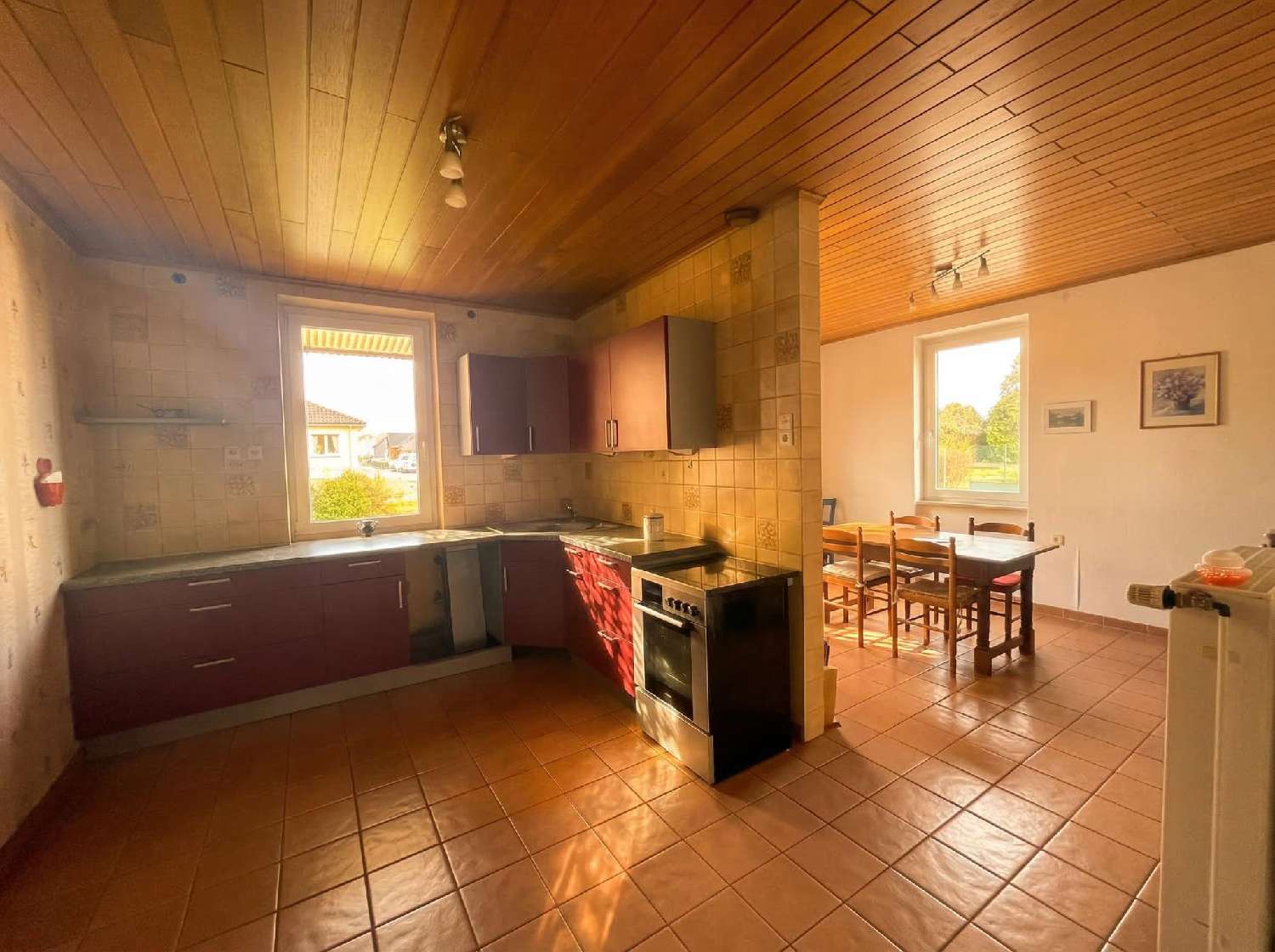 te koop dorpshuis Lixing-lès-Rouhling Moselle 5