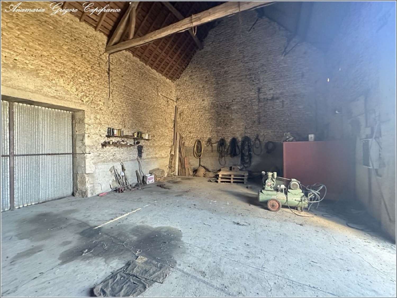 à vendre maison de village Loigny-la-Bataille Eure-et-Loir 8