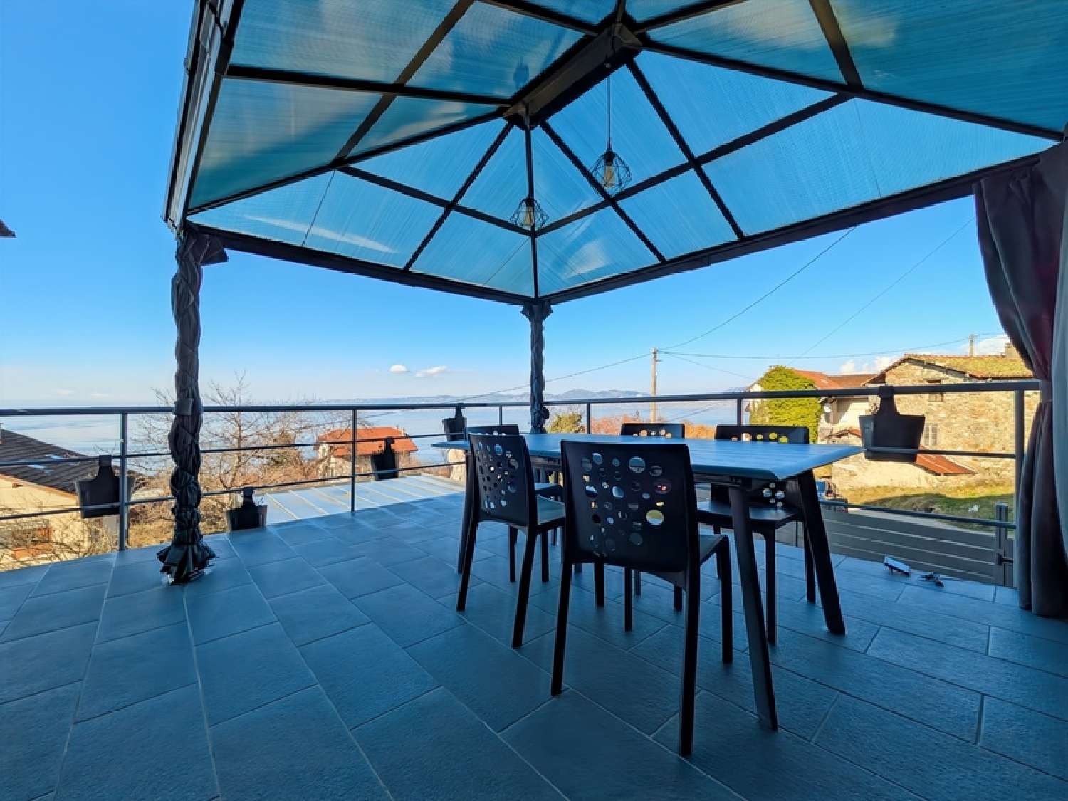  kaufen Dorfhaus Lugrin Haute-Savoie 2