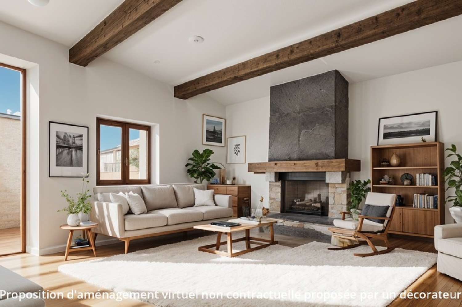  te koop dorpshuis Mallemort Bouches-du-Rhône 1