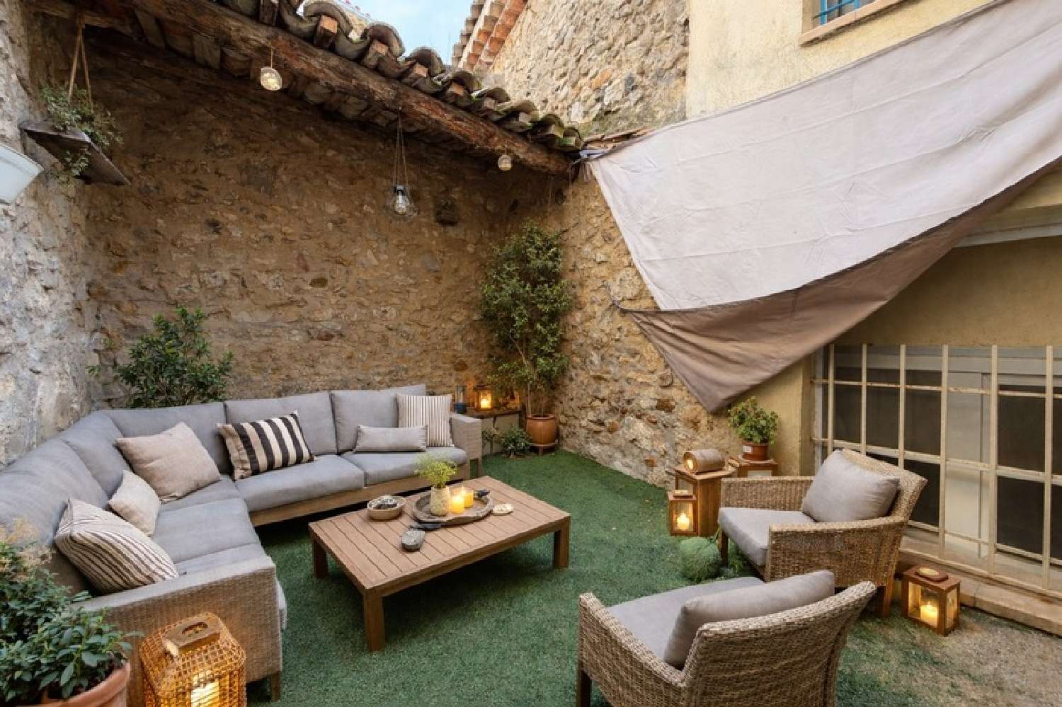  te koop dorpshuis Mallemort Bouches-du-Rhône 2