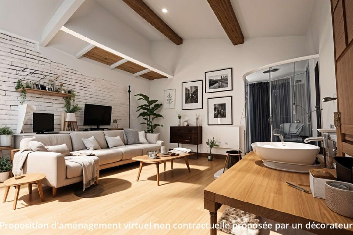  te koop dorpshuis Mallemort Bouches-du-Rhône 5