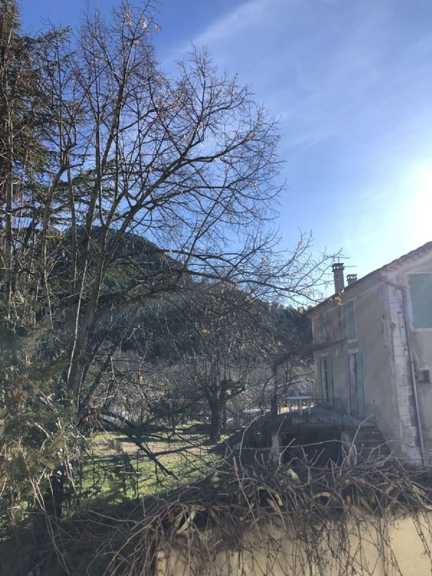  te koop dorpshuis Menglon Drôme 6